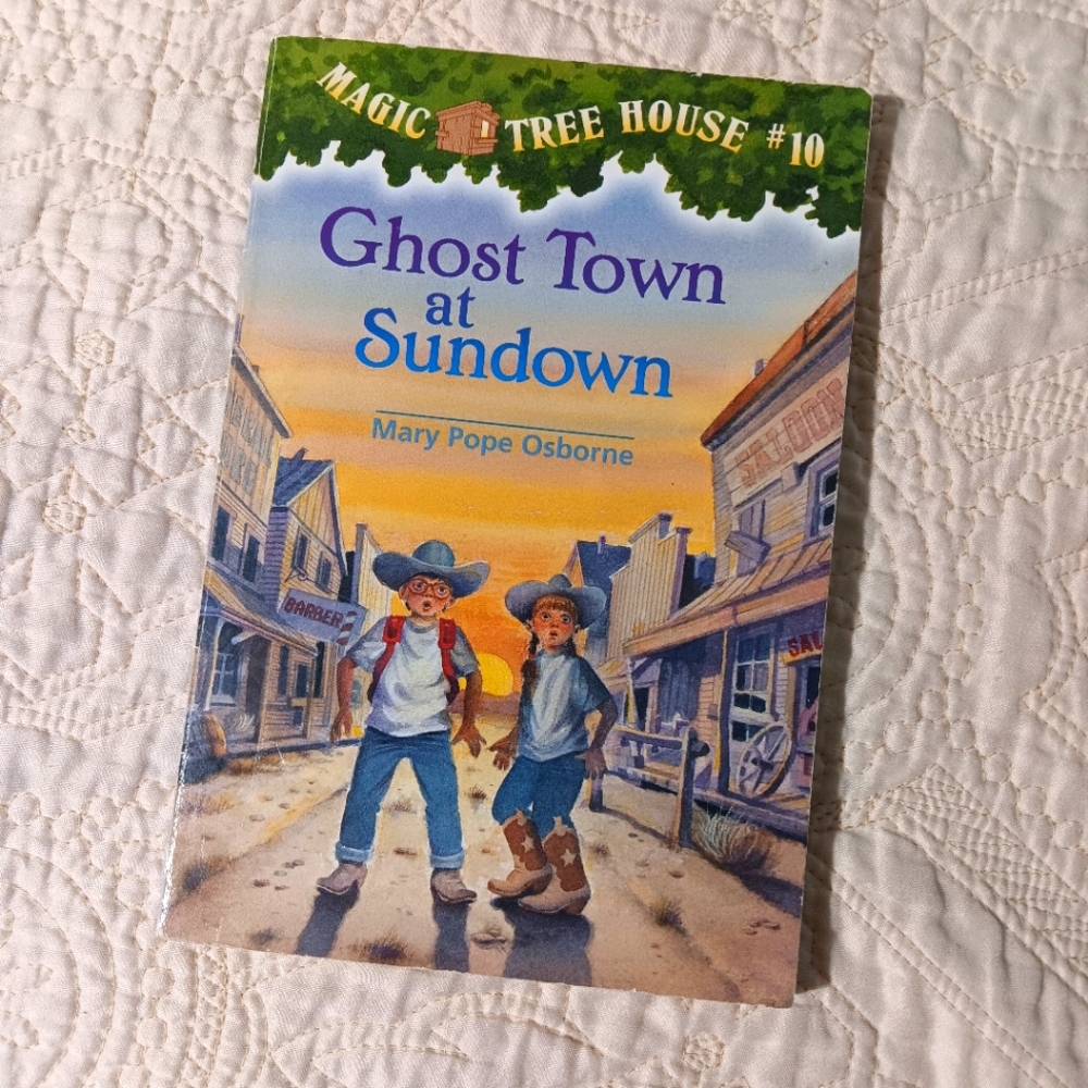 Kids chapter noval book